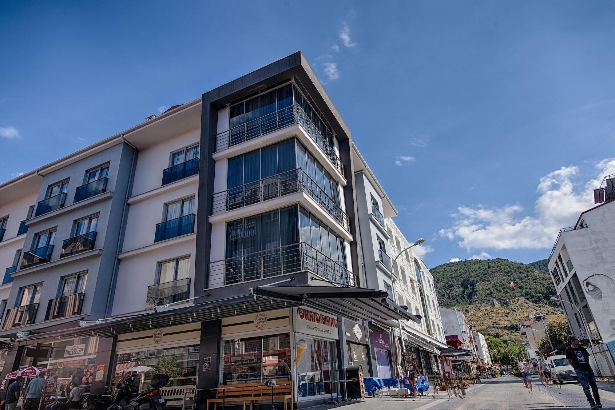 Appart hôtel Midtownfethiye Residences By Frz Fethiye